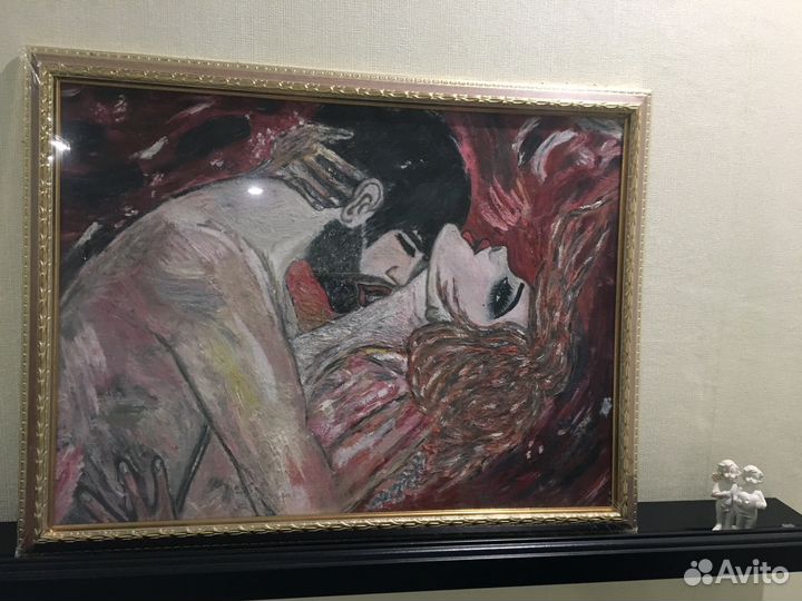 Продам картину, масло холст 32x42