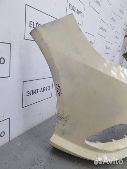 Бампер передний Mercedes E-Class W212 2.1D 2012