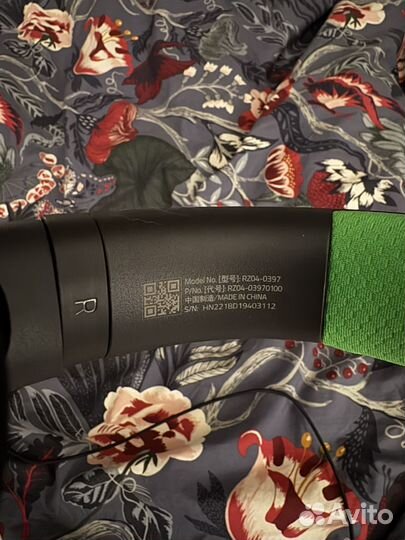 Игровые наушники razer kayra