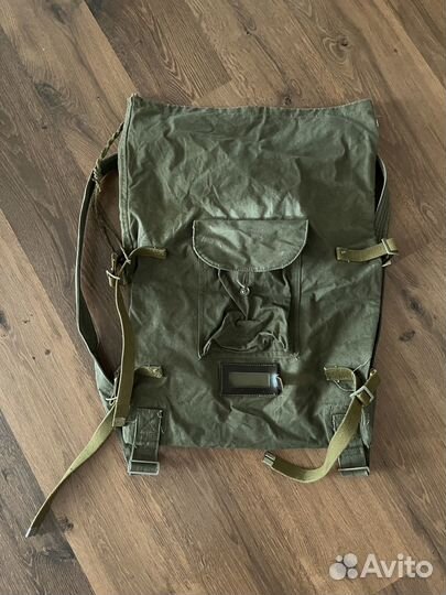 Армейский вещмешок