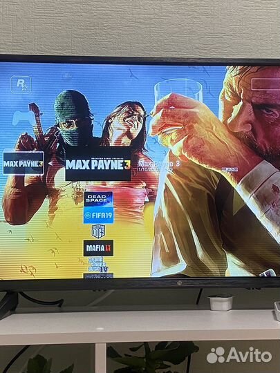 Sony PS3 super slim прошитая