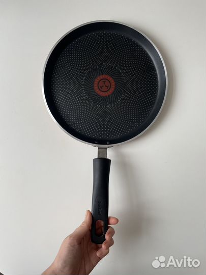 Сковорода блинная Tefal 25 см