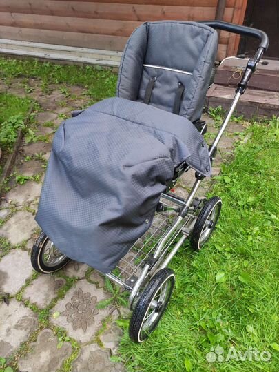 Детские коляски 2 в 1