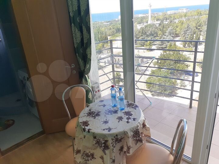 Квартира-студия, 25 м², 6/9 эт.