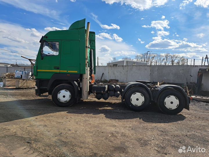 МАЗ 6430А9-1320-020, 2012