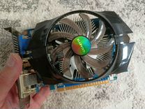 Gigabyte GTX650 1gb gddr5, рабочая