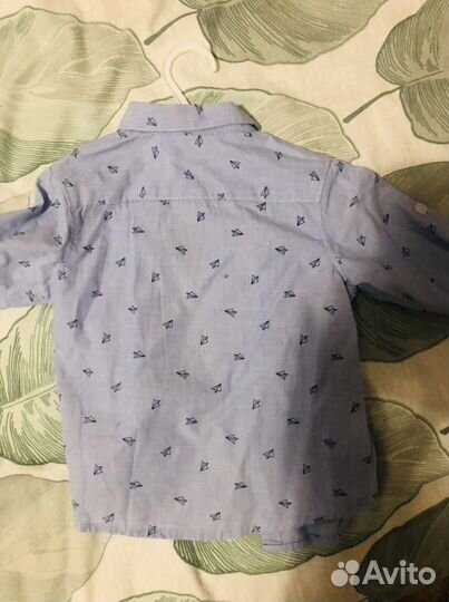 Рубашка детская