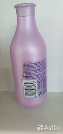 Шампунь Loreal liss unlimited