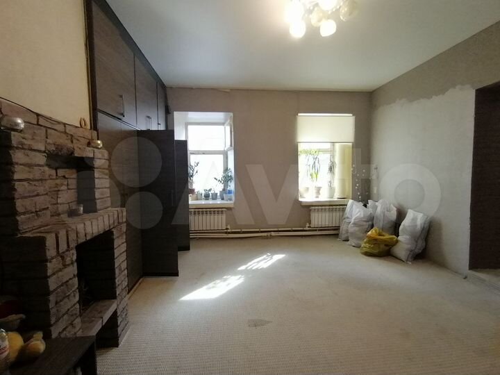 2-к. квартира, 49,3 м², 2/2 эт.