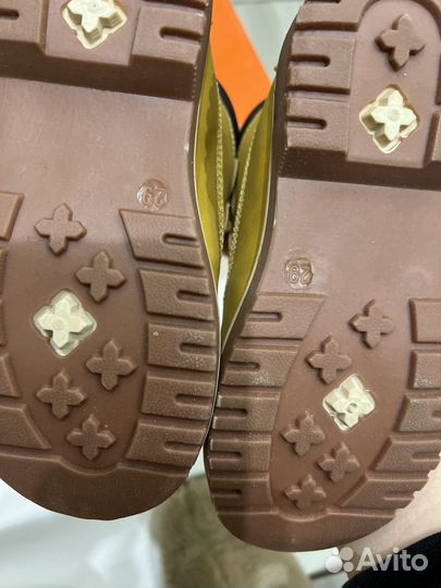 Ботинки kdx 29