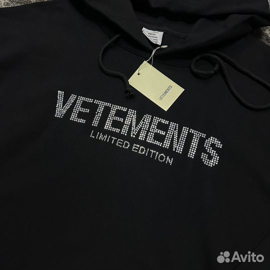 Кофта Vetements SS24