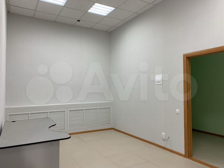 Офис, 18.7 м²