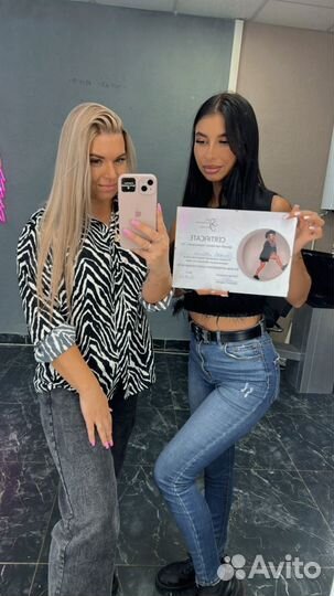 Обучение на Мастера по реконструкции волос