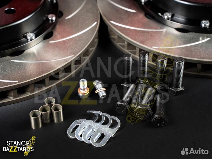 Тормоза передние Toyota Sequoia 2, AP 9040