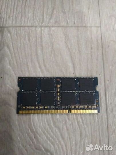 Оперативная память ddr3