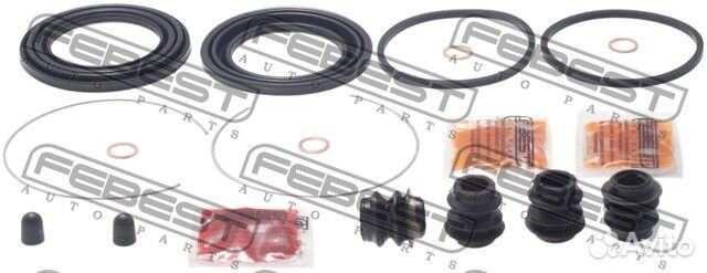 Ремкомплект суппорта тормозного переднего