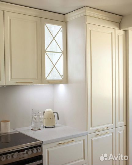 Кухня под ключ