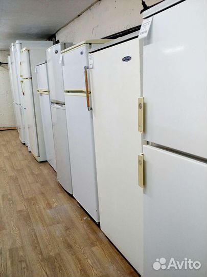Холодильники б/у