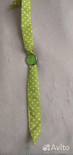 Новые часики