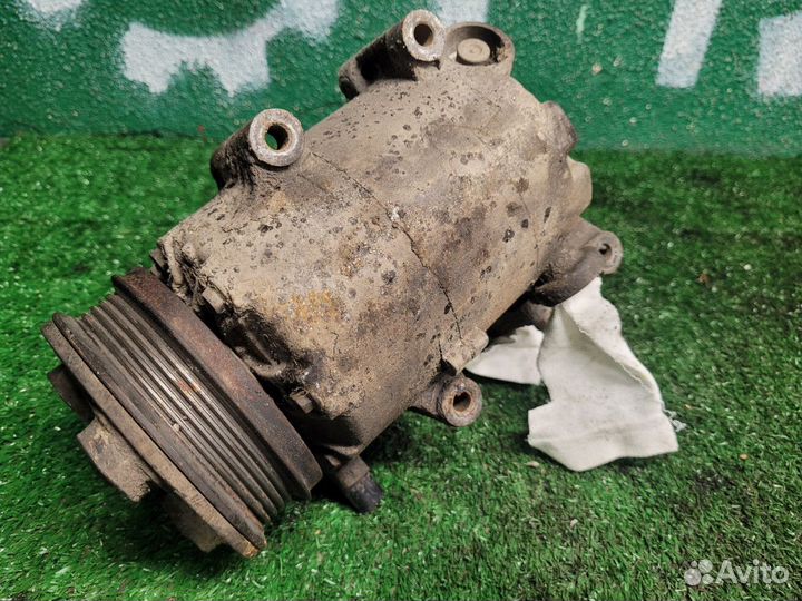 Компрессор кондиционера Ford Focus 2 1.8