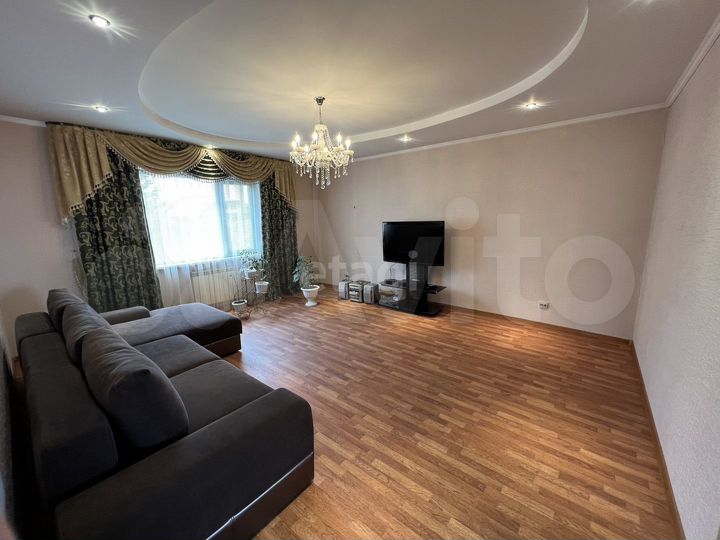 Дом 118,5 м² на участке 20,3 сот.