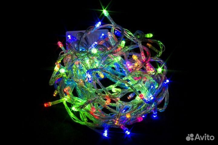 Гирлянды оптом. Гирлянда Нить оптом