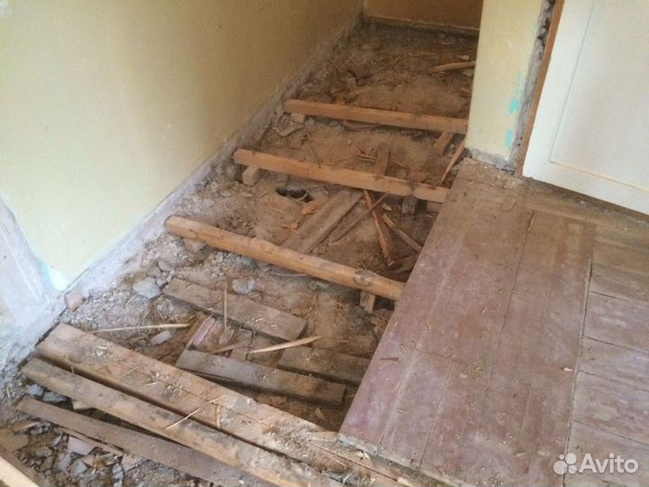 Демонтаж / Демонтажные работы