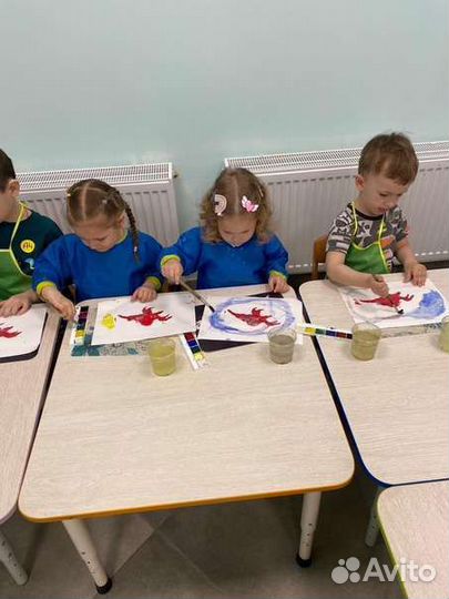 Частный детский ясли-сад