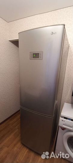 Холодильник LG no frost