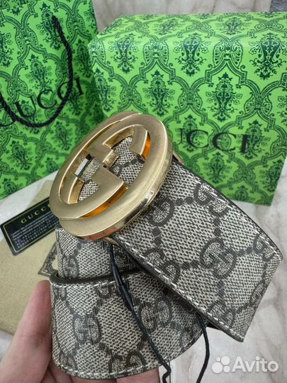 Мужской ремень Gucci