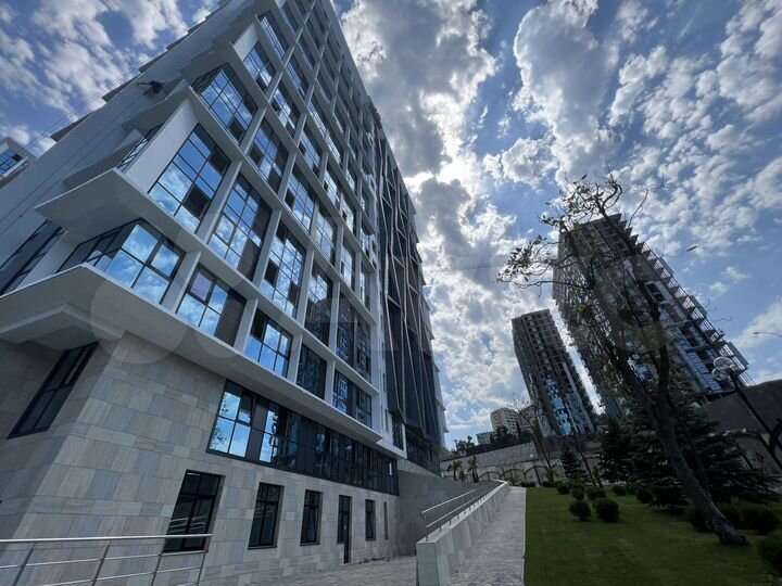 Квартира-студия, 18,3 м², 4/19 эт.