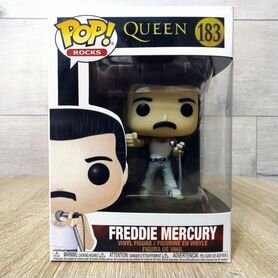 Funko Pop Фредди Меркьюри Freddie Mercury 183 Quee