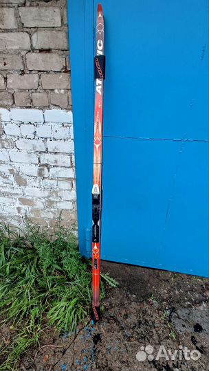 Лыжи беговые Atomic коньковые