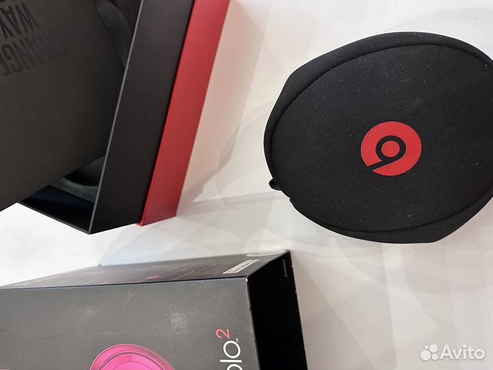 Наушники beats solo 2