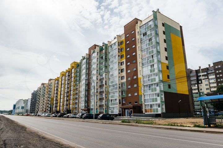 Квартира-студия, 24 м², 9/10 эт.