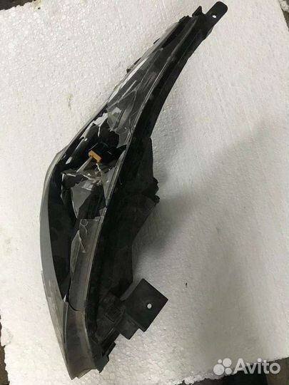 Фара kia rio 2019