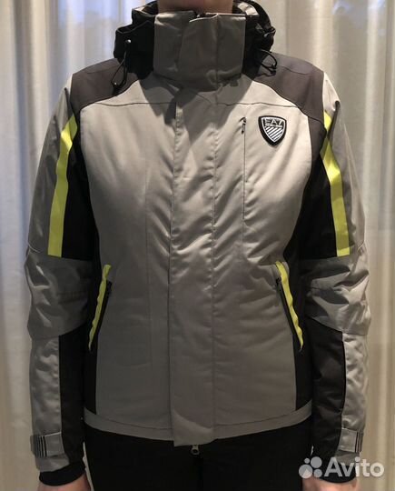 Куртка EA7 Titanium (унисекс)