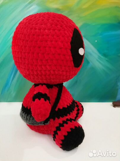 Игрушка. Супергерой Дэдпул