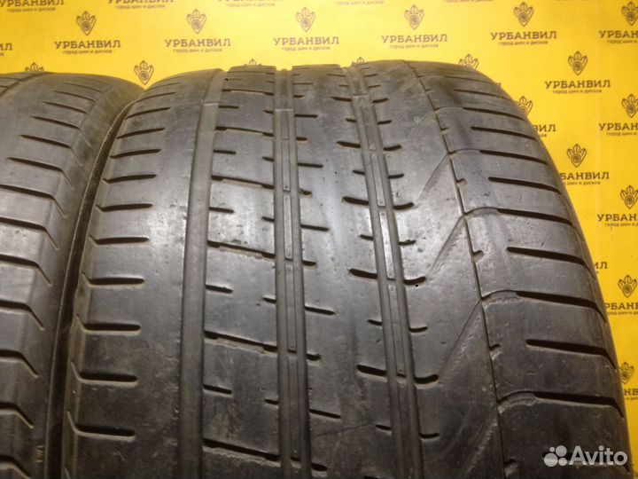 Pirelli P Zero 285/30 R19 111V