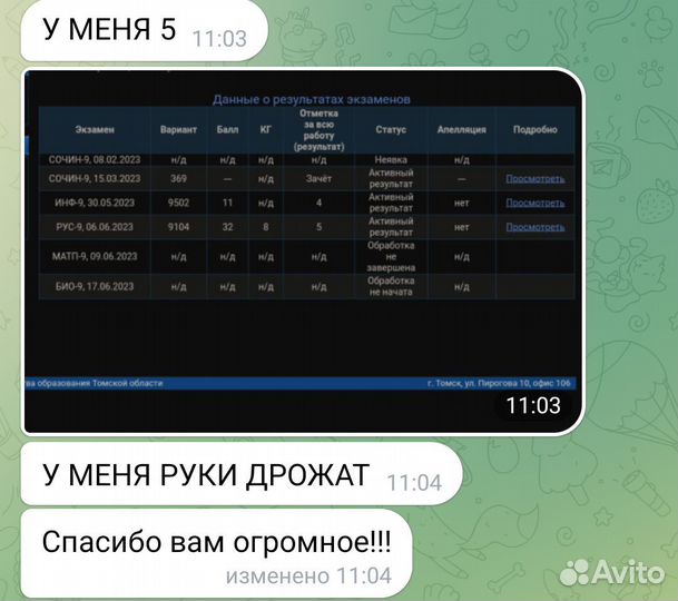 Репетитор по русскому языку