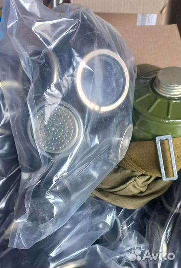 Противогаз гп -7