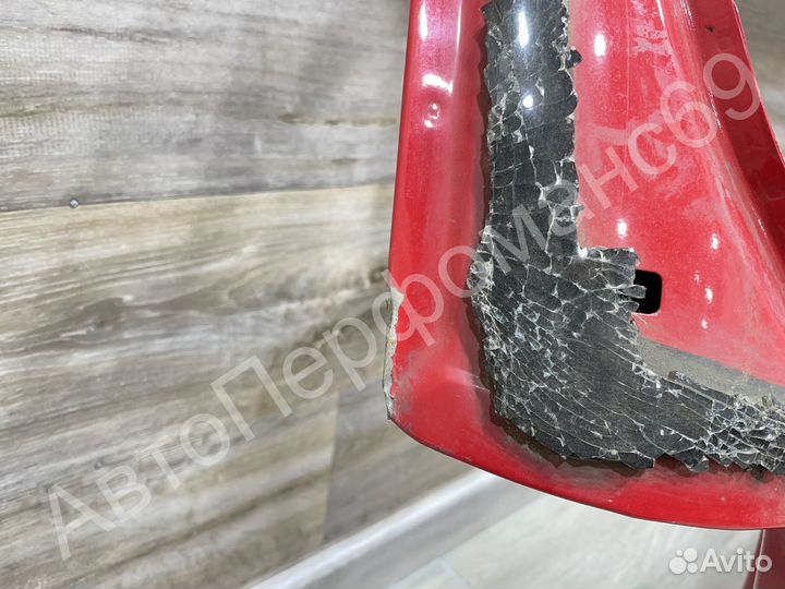 Крышка багажника Kia Picanto 1 (2004-2011)