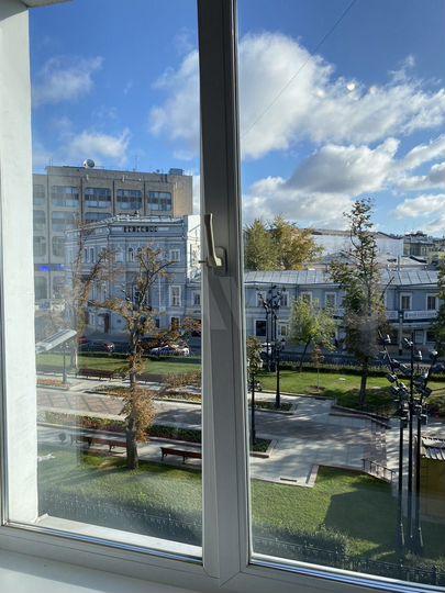 Комната 17,5 м² в 3-к., 4/5 эт.