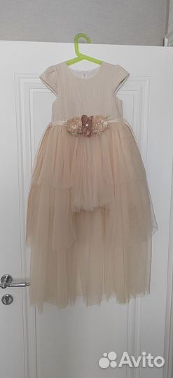 Вечернее платье девочке