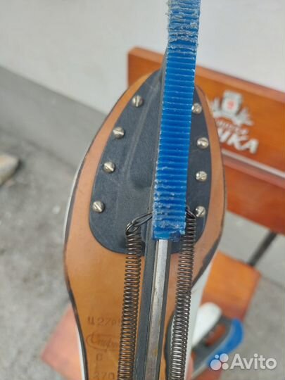 Фигурные коньки СССР 