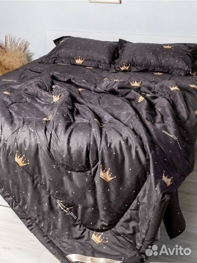 Постельное белье с одеялом Victoria's secret