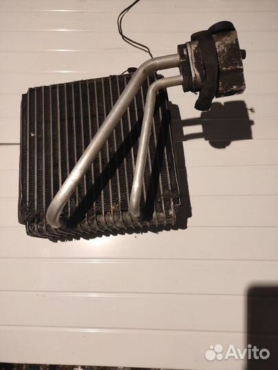 Радиатор кондиционера салона Kia Rio LS 1.5L