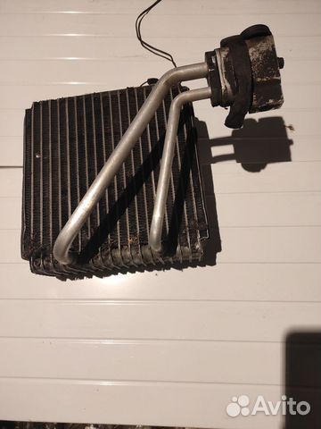 Радиатор кондиционера салона Kia Rio LS 1.5L