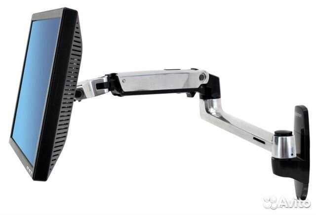 Кронштейн TV или монитор Ergotron (США)