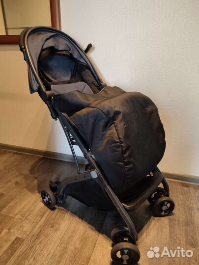 Прогулочная коляска Babystone